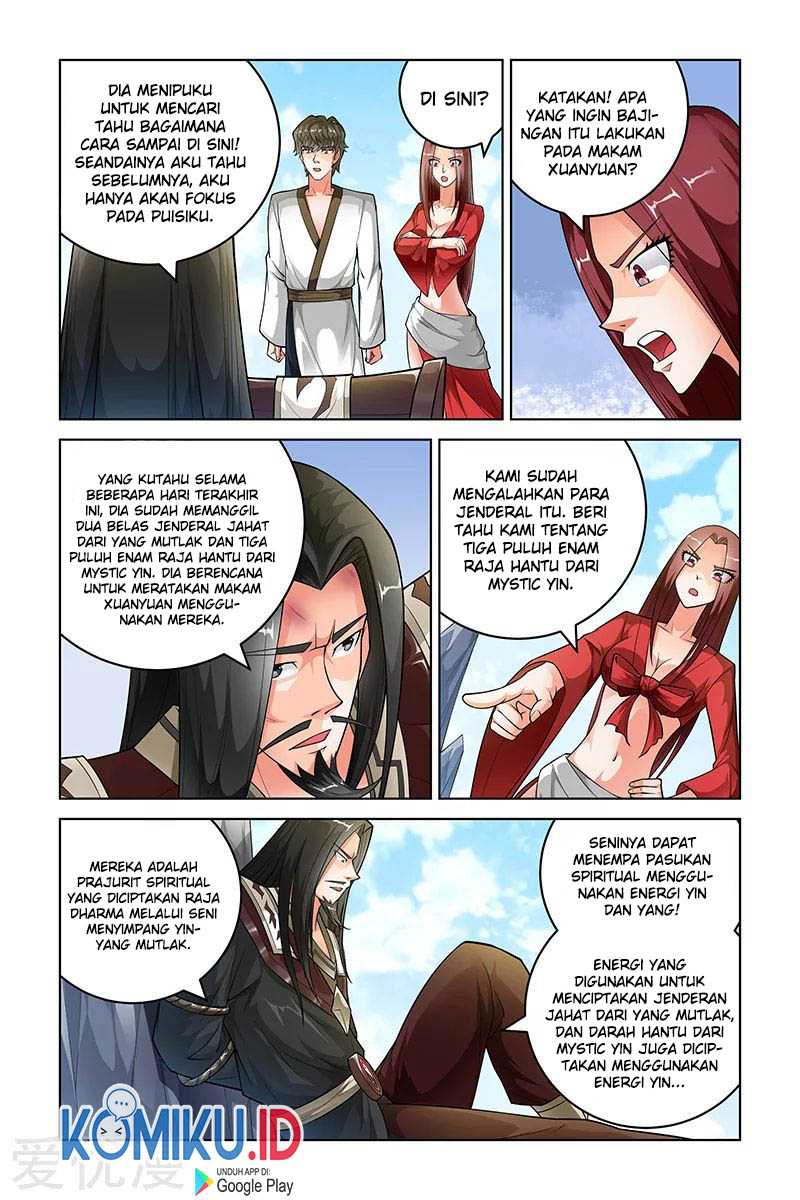 Demonic Housekeeper chapter 245